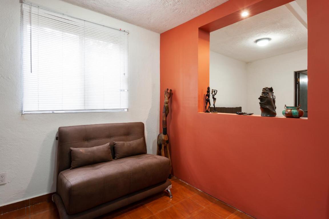 Suite 5A, Altavista, Garden House, Welcome To San Angel مدينة مكسيكو المظهر الخارجي الصورة