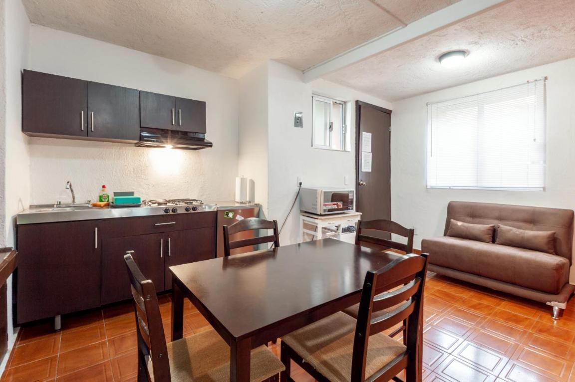 Suite 5A, Altavista, Garden House, Welcome To San Angel مدينة مكسيكو المظهر الخارجي الصورة