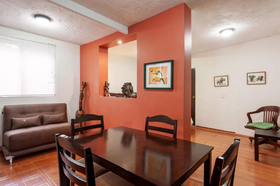 Suite 5A, Altavista, Garden House, Welcome To San Angel مدينة مكسيكو المظهر الخارجي الصورة